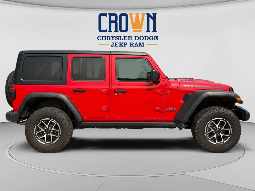 jeep wrangler 4-door 2026 1C4PJXFN8TW177999 image jeep wrangler 4-door 2026 1C4PJXFN8TW177999 image